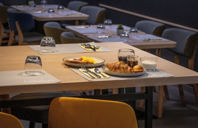 Appart Hotel Odalys City Rennes Lorgeril - Foto 44