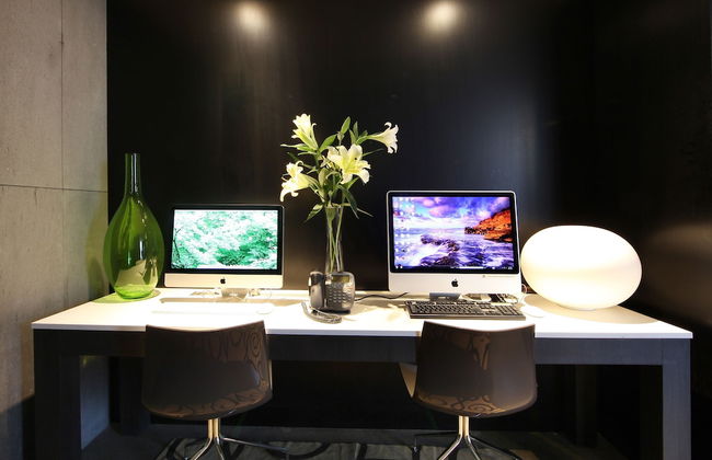 Pan Pacific Serviced Suites Orchard, Singapore - Foto 34