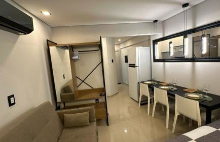 FLAT DUBAI - FRENTE RODA GIGANTE - PISCINA FRENTE MAR - Excepcional - Foto 64