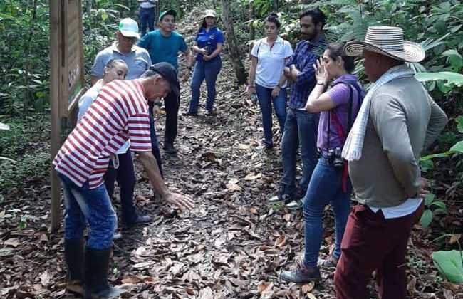 Excursão a La Virginia e El Guásimo - Foto 3