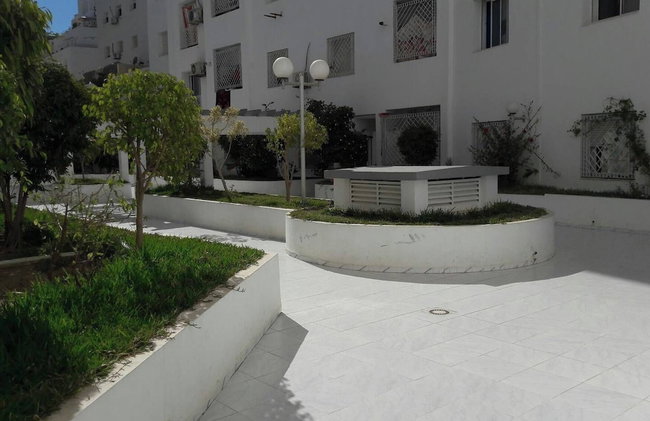 Rent Apartment F4 Richly Furnished In Tunis - Photo 33