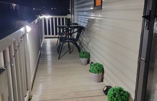 Lovely Caravan at Ingoldmells Just Behind Sealands - Foto 19