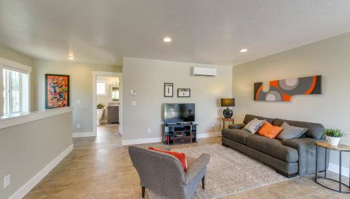 Modern Apt - 7 Mi to St Anthony Sand Dunes! - Foto 4