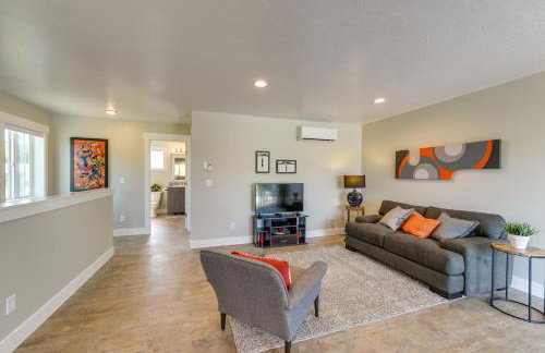 Modern Apt - 7 Mi to St Anthony Sand Dunes! - Foto 4