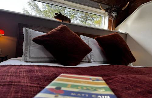 Pets- Garden- Bbq- Parking- Fireplace- Sleeps 6 - Foto 20