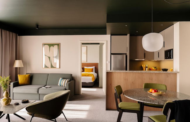 Adina Apartment Hotel Budapest - Foto 9