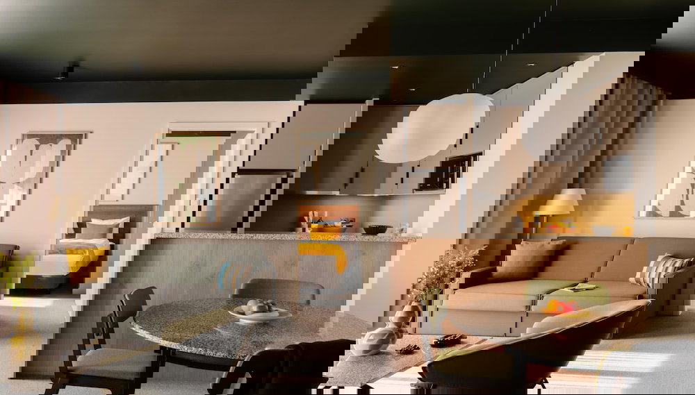 Adina Apartment Hotel Budapest - Foto 1, Imagem principal