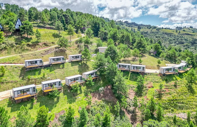 CNB Cabanas Vista Serra Campos do Jordão - Photo 28