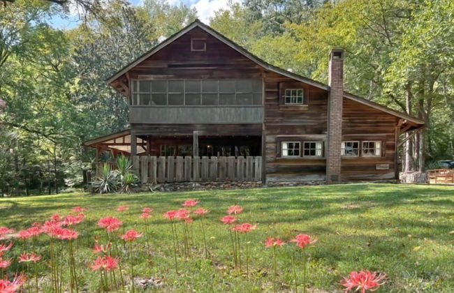 Bean Creek Cabins - Foto 44