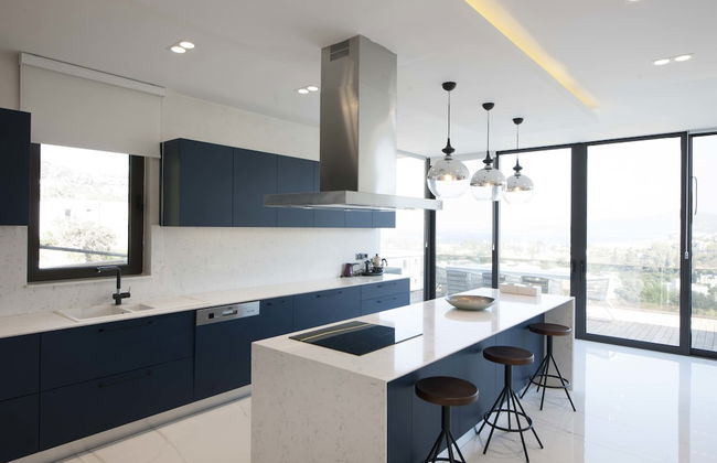 Vhillas Private Luxury Villa Turkbuku - Foto 2