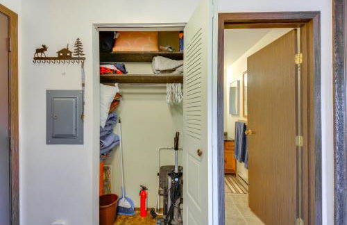 Walk to Chair Lift Mtn-View Schweitzer Studio! - Foto 16