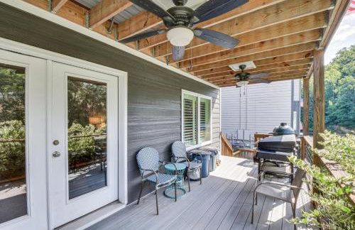 Lakefront Fun Near Clemson! Retreat with Pool Access - Foto 30