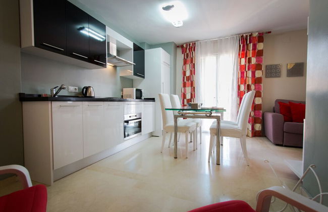 Holidays2Malaga Train Station Area Apartments - Foto 45