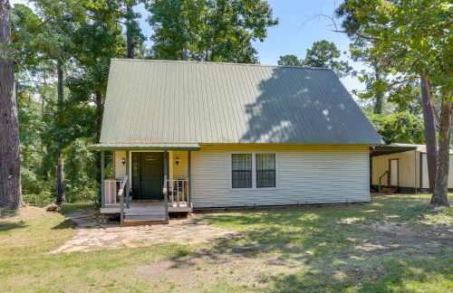 Wraparound Porch Toledo Bend Reservoir Retreat! - Foto 24