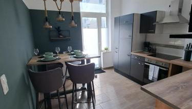 Riverside Geeste Appartement - Mitten im Herzen von Bremerhaven, inkl. Garage - Foto 3