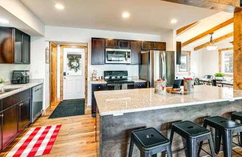 Family-Friendly Lakefront Retreat in Tomahawk! - Foto 9