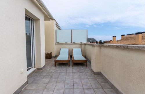 Penthouse Fenals Beach - Foto 21