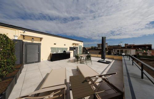 Exclusive Spaccanapoli Penthouse-Terrace with Lift By HouseinNaples - Foto 32