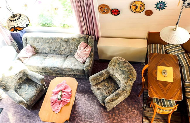 Nordsee-ferienhaus mit Terrasse - Foto 11