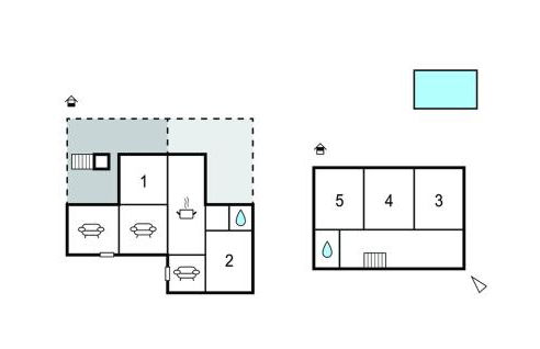 Charmante Maison Avec Piscine - Foto 41