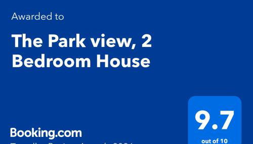 The Park view, 2 Bedroom House - Foto 3