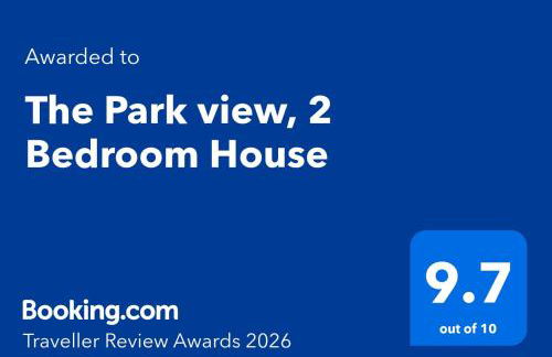 The Park view, 2 Bedroom House - Foto 3