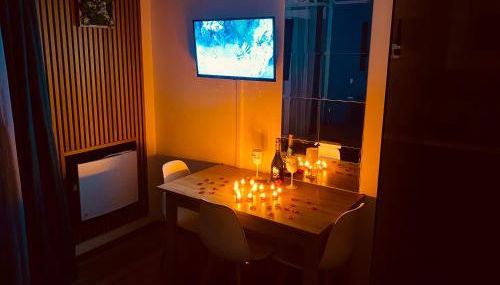 Cocon champêtre avec jacuzzi - Foto 5