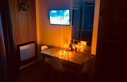 Cocon champêtre avec jacuzzi - Foto 5