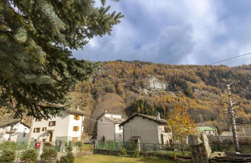 Apartment Isola di Madesimo Apartments-1 by Interhome - Foto 26