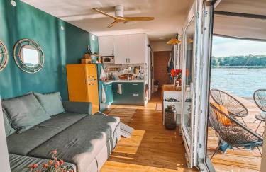 Costa del Kryspi Całoroczne Domy na Wodzie - Foto 30