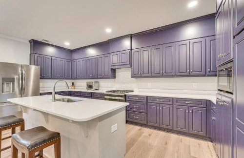 Clarks Hill Lake Retreat! Waterfront Home with Dock - Foto 11