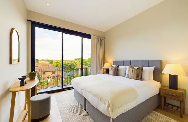 Be London - The St Pancras Residences - Foto 17