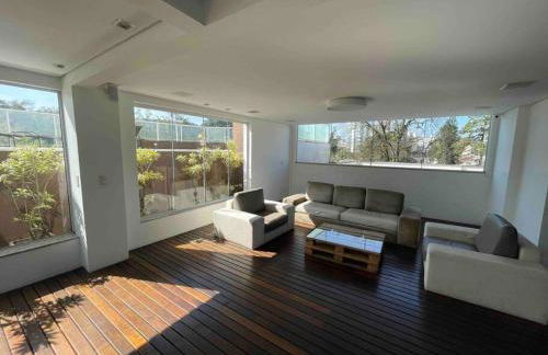 Estúdio Maravilhoso no Centro de Blumenau a 8min a Pé da Vila Germânica Oktoberfest - Foto 21