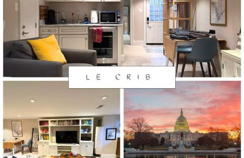 Explore Sights of Washington from Spacious Crib - Photo 1