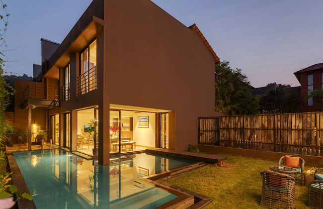 Aalia Villas Anjuna, Goa by Aalia Collection - Photo 1