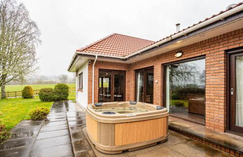 Corrie House with Hot Tub - Foto 16