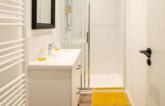 Chill and sun, 2 chambres calme avec terrasse et parking - Foto 15