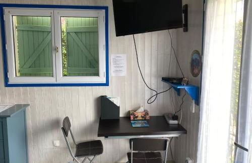 Ma petite studette Tahaa - Foto 9