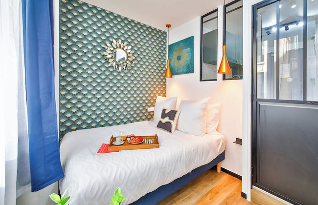 WS Hôtel de Ville - Beaubourg - Photo 25