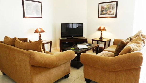 Sitzecke in der Lobby