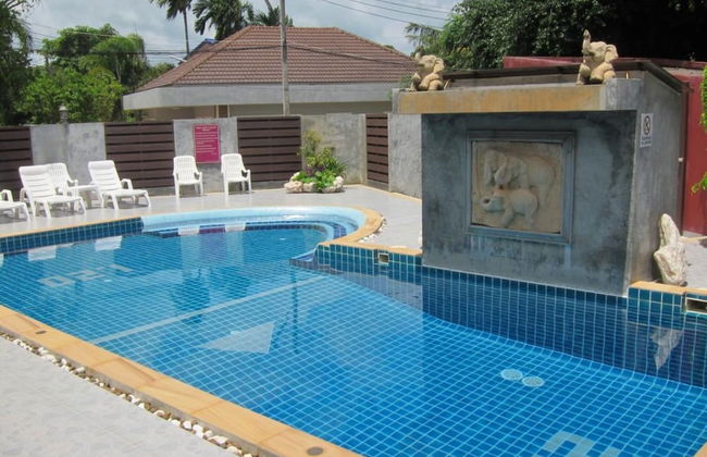 Forest Bungalows & Mama's Restaurant - Foto 37