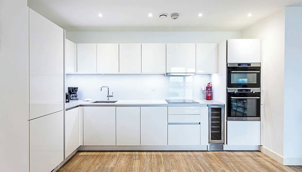 Greenwich Riverside Dream View - Foto 4, Cocina privada