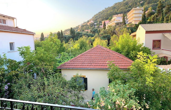 Spiros Apartments - Agios Gordios Beach, Corfu, Greece - Foto 22