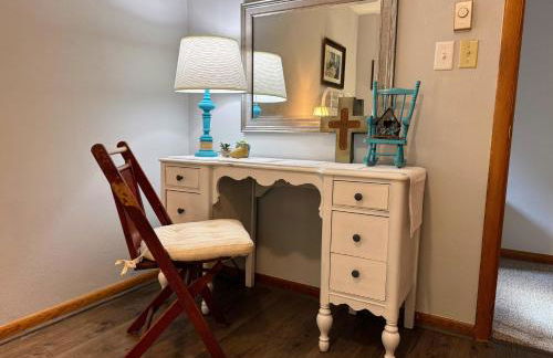 BBQ, WIFI, full kitchen, SmartTV, Firepit, Queen - Foto 20