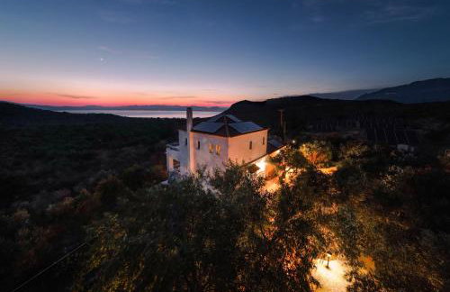 Appartement in OLIVE GROOVE HOUSE PELOPONNESOS WESTERN MANI - Foto 1