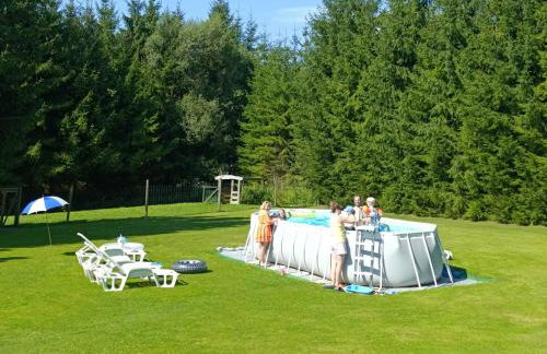 Leśny Dwór Bieszczady - Foto 14