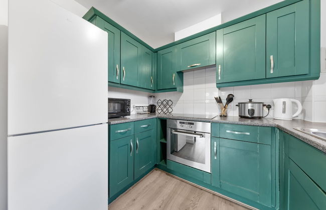 Croydon FBS Hub - Foto 40