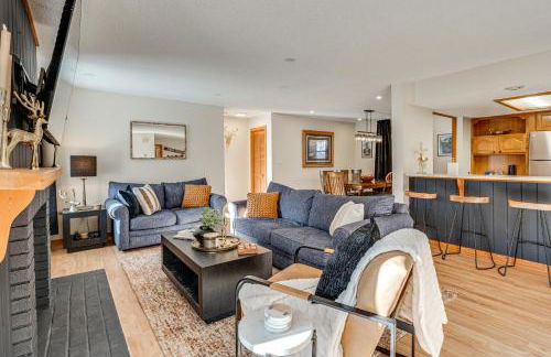 Riverfront Lincoln Condo with Patio and Pool Access! - Foto 1