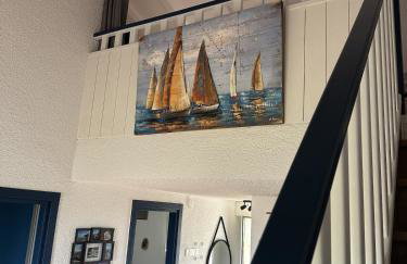 Corse Appartement Sognu di Mar Marine de Bravonne à Linguizzetta - Foto 15