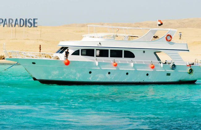 Excursion à Paradise Beach - Photo 1